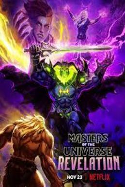 Masters of the Universe Revelation ฮีแมน เจ้าจักรวาล ศึกชี้ชะตา ภาค 2 ตอนที่ 1-5 พากย์ไทย