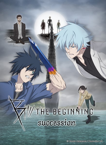 B The Beginning Succession ปริศนาฆาตกร ภาค 2 ตอนที่ 1-6 พากย์ไทย