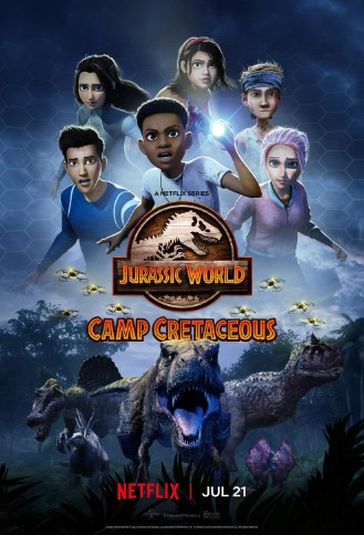 Jurassic World Camp Cretaceous Season 5 จูราสสิค เวิลด์ ค่ายครีเทเชียส ภาค 5 ตอนที่ 1-12 พากย์ไทย