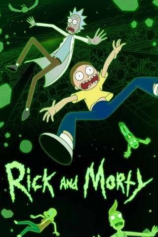 Rick and Morty Season 6 ริค แอนด์ มอร์ตี้ ซีซั่น 6 ตอนที่ 1-10 พากย์ไทย จบแล้ว