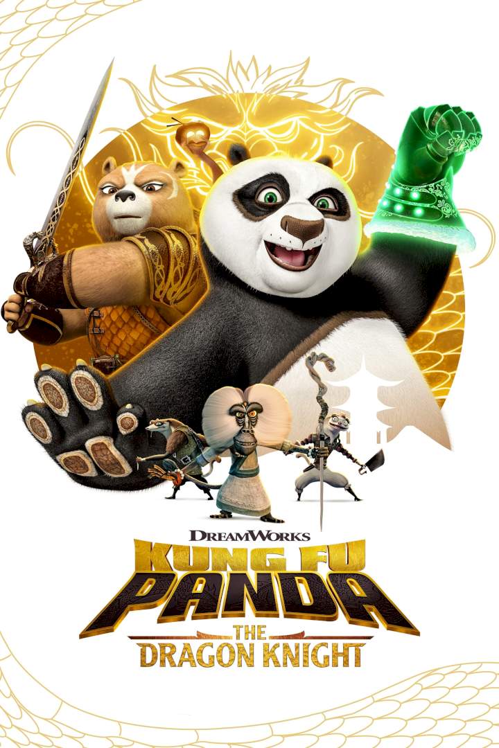 Kung Fu Panda The Dragon Knight Season 2 กังฟูแพนด้า อัศวินมังกร ภาค 2 ตอนที่ 1-12 พากย์ไทย