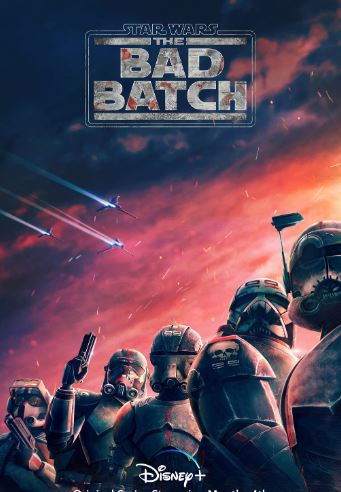 Star Wars The Bad Batch 2 สตาร์ วอร์ส ทีมโคตรโคลนมหากาฬ ภาค 2 ตอน 1-16 พากย์ไทย